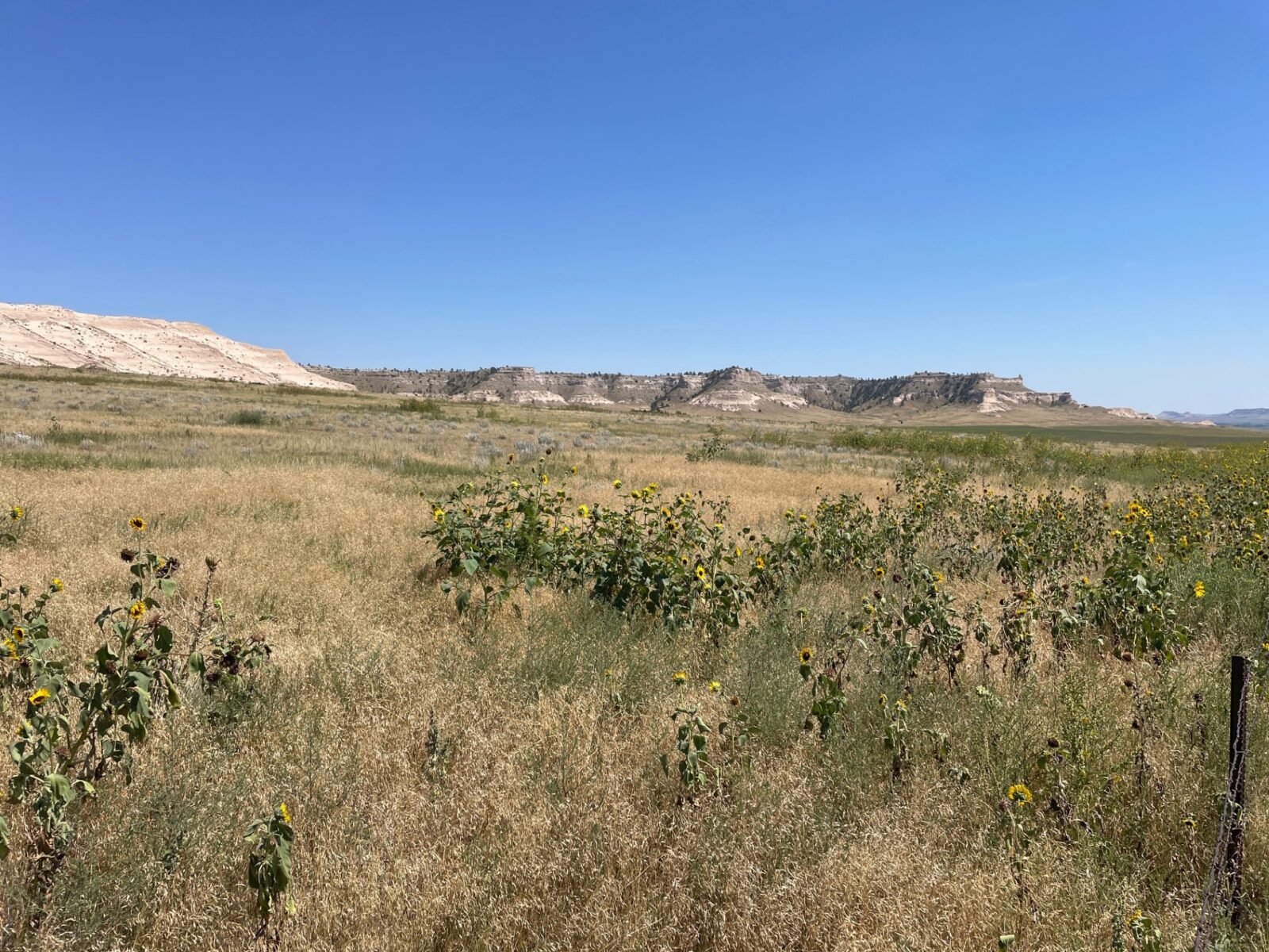 Scottsbluff, NE acreage land for sale