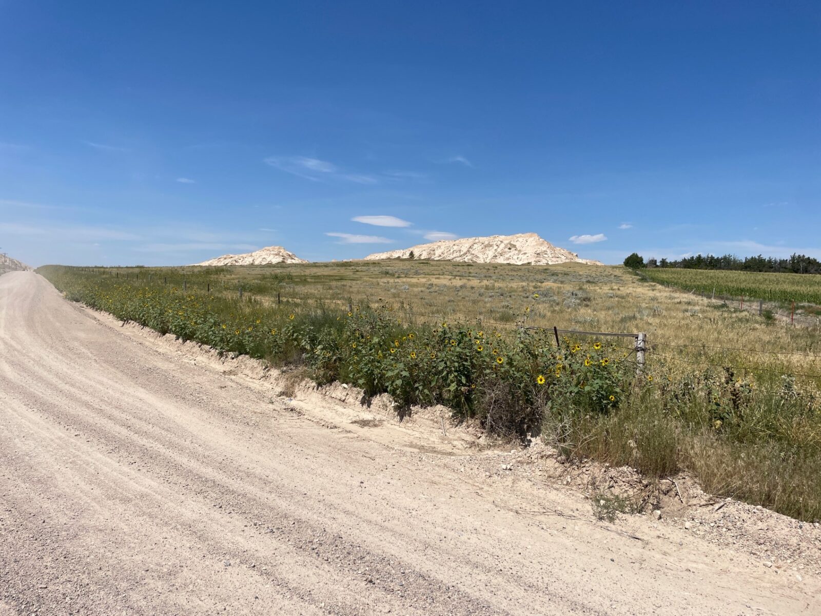 Scottsbluff, NE acreage land for sale