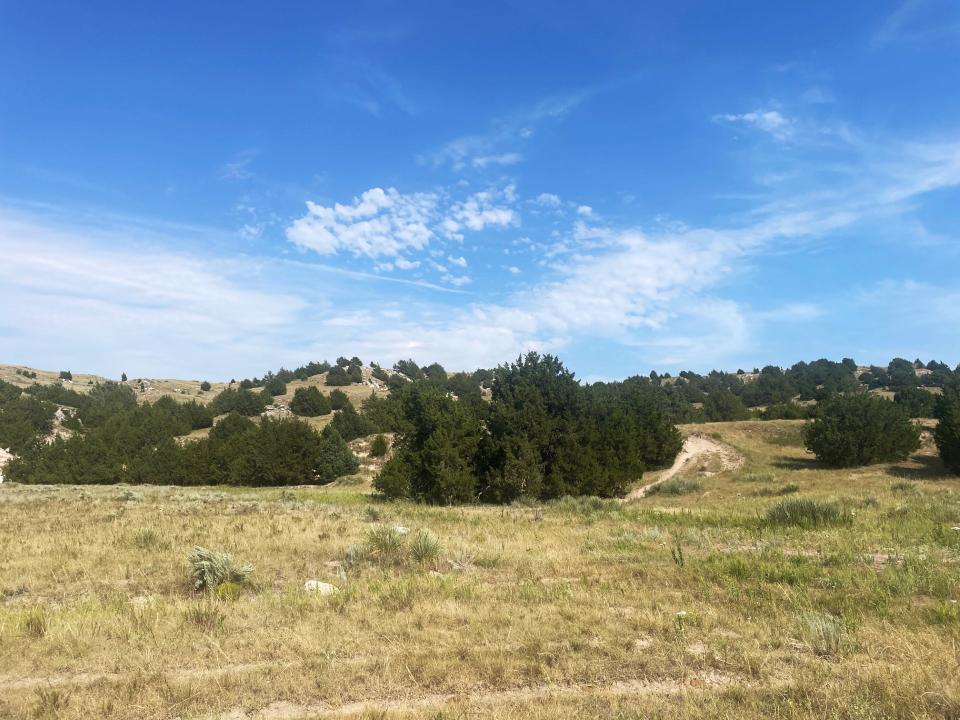 Garden County Nebraska pasture land for sale