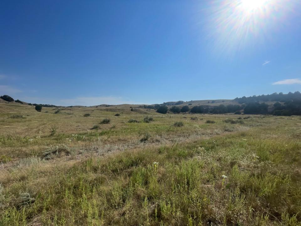 Garden County Nebraska pasture land for sale