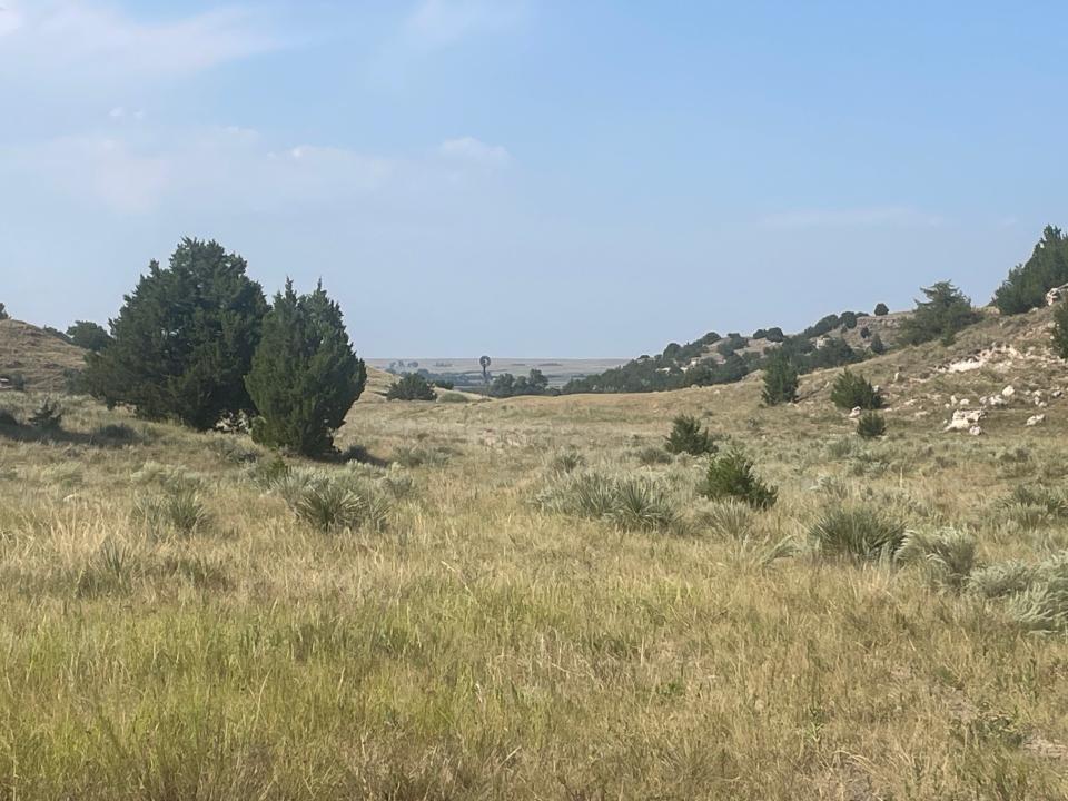 Garden County Nebraska pasture land for sale