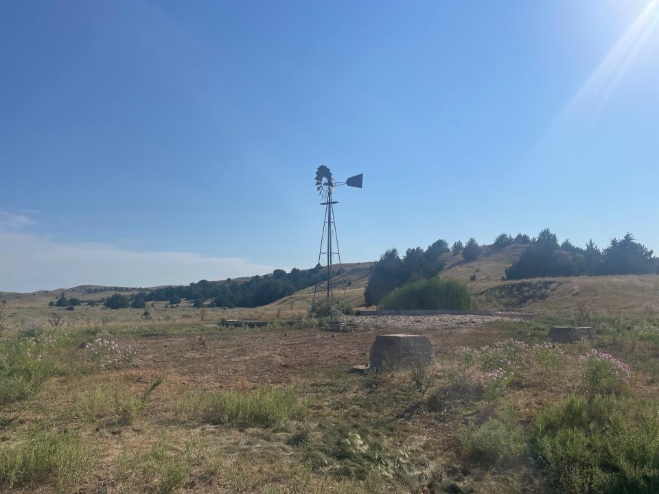 Garden County Nebraska pasture land for sale
