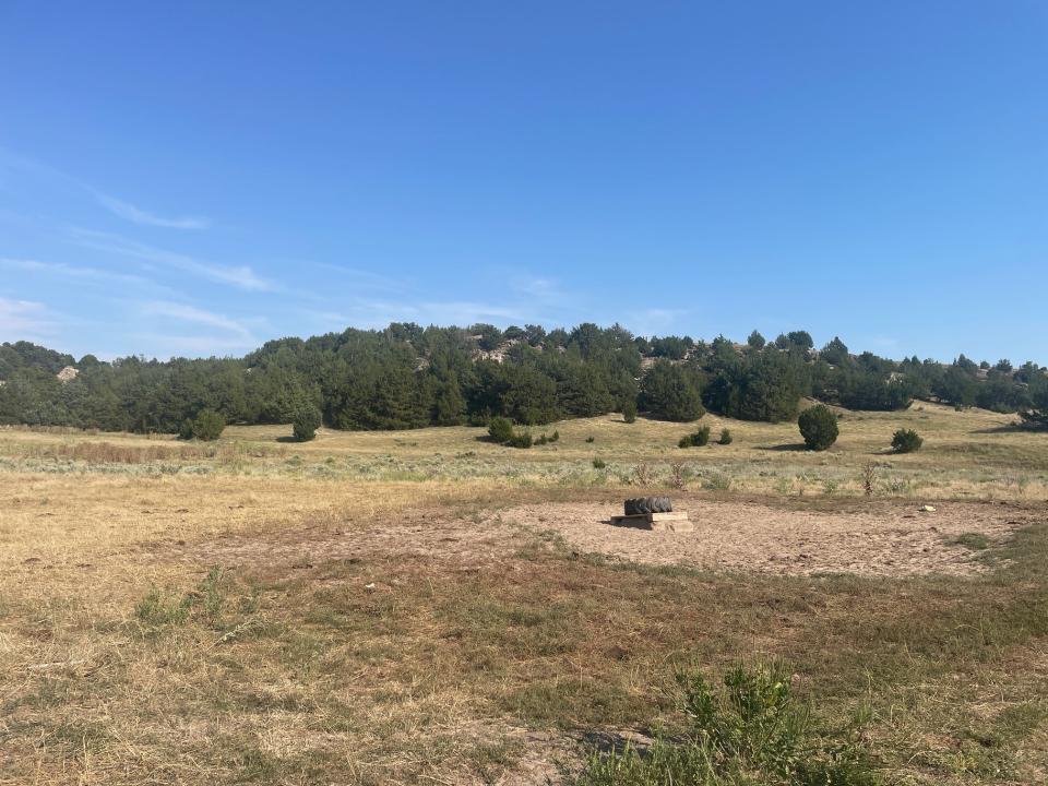 Garden County Nebraska pasture land for sale