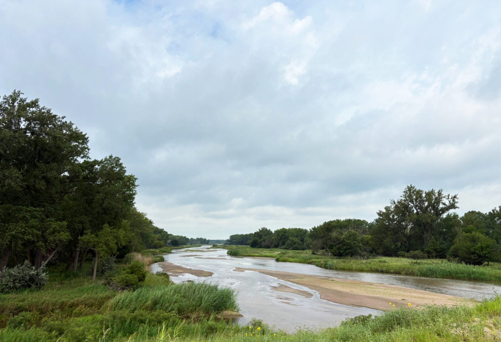 380 Acres, Platte River Recreational Accretion Sanctuary and Farm Land