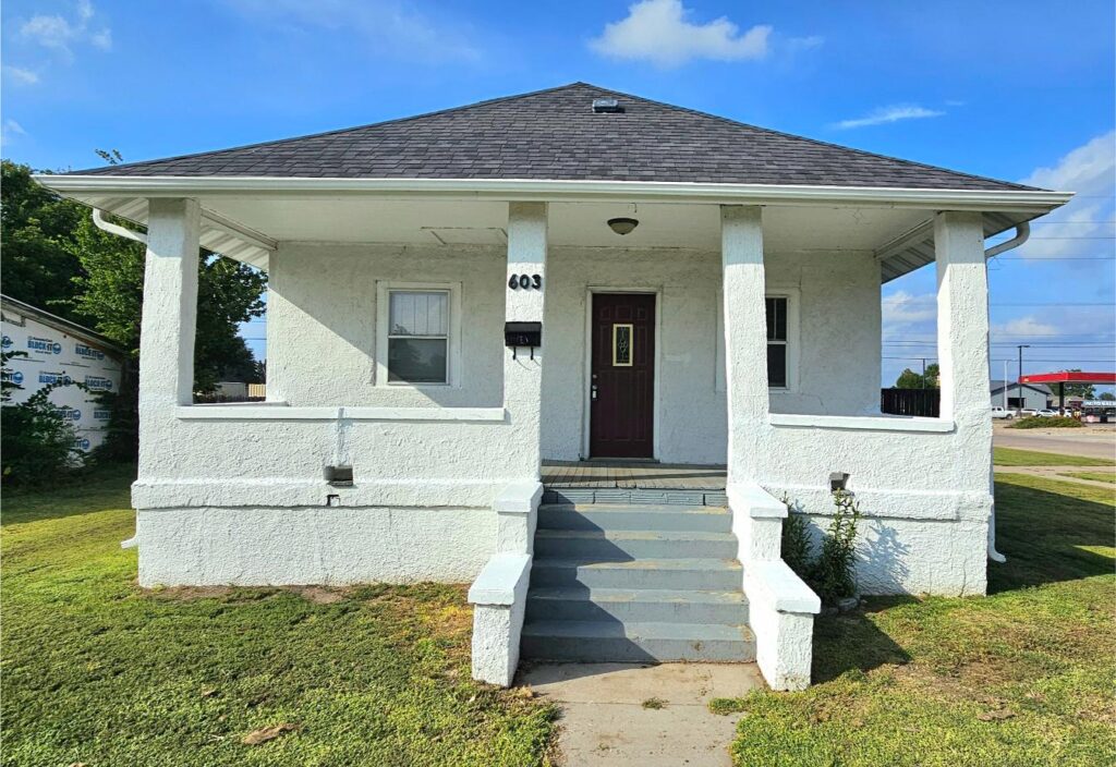 603 W. 11th St., North Platte, NE  