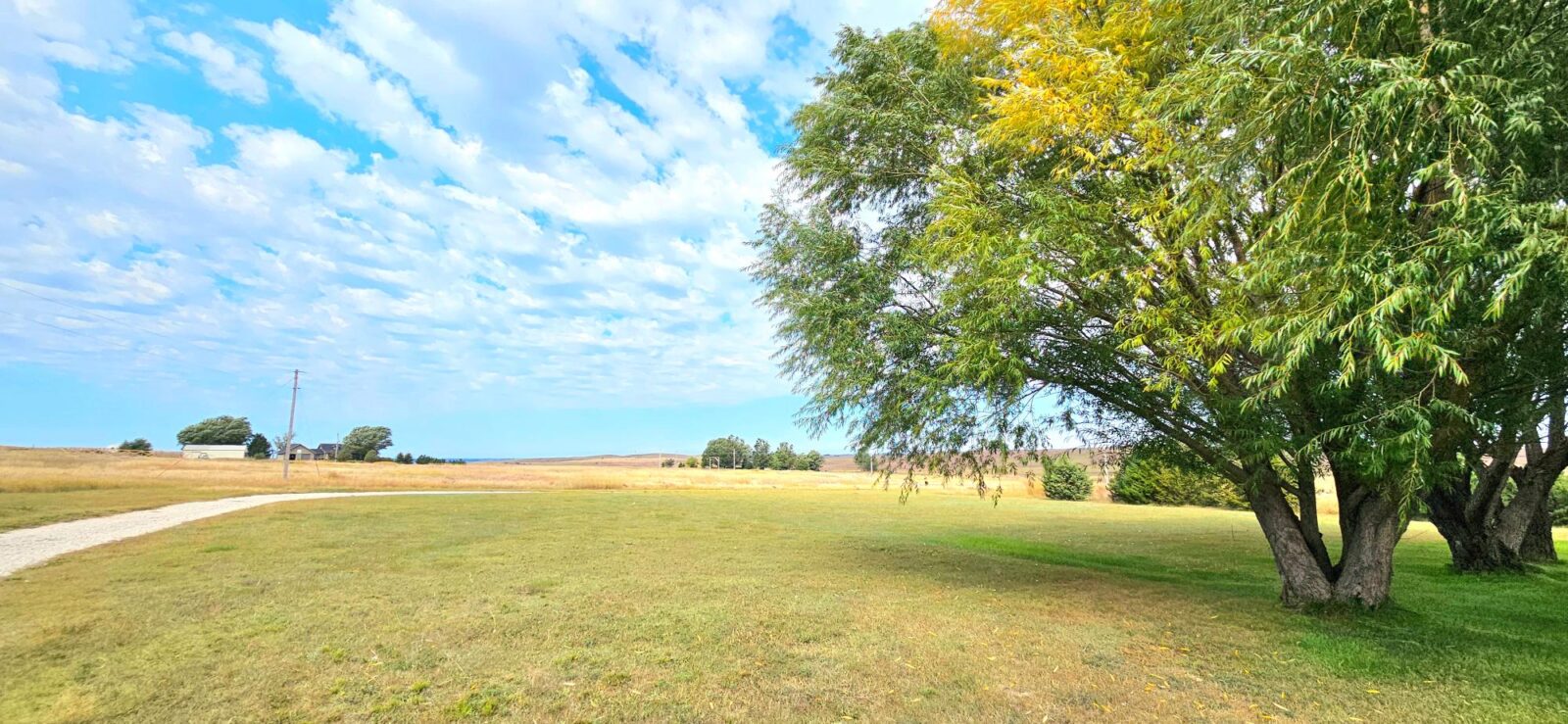 6568 Trail Ridge Rd. North Platte, NE home with acreage for sale