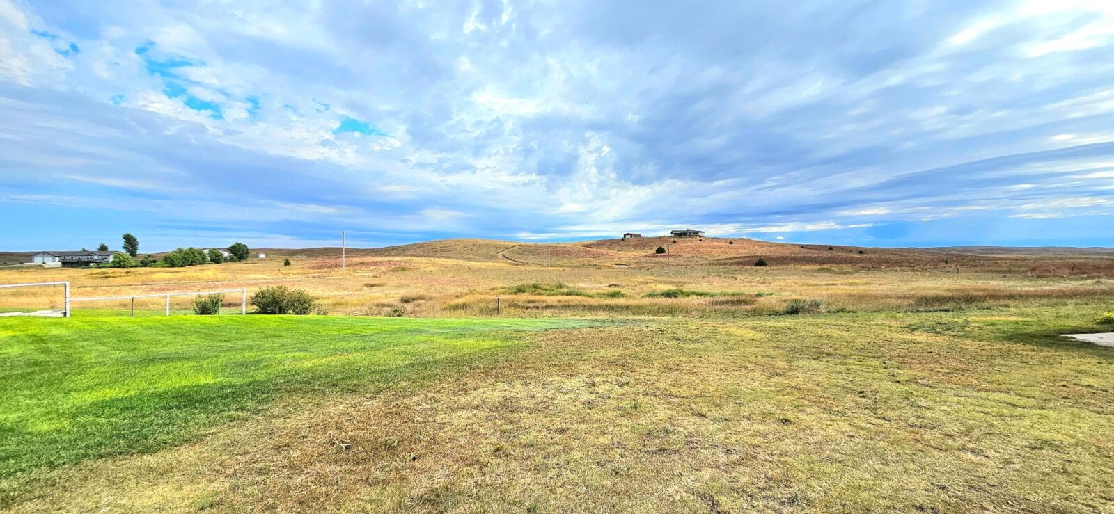 6568 Trail Ridge Rd. North Platte, NE home with acreage for sale