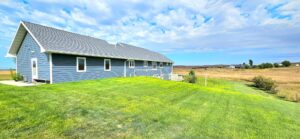 6568 Trail Ridge Rd. North Platte, NE home with acreage for sale