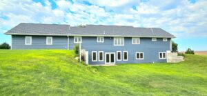 6568 Trail Ridge Rd. North Platte, NE home with acreage for sale