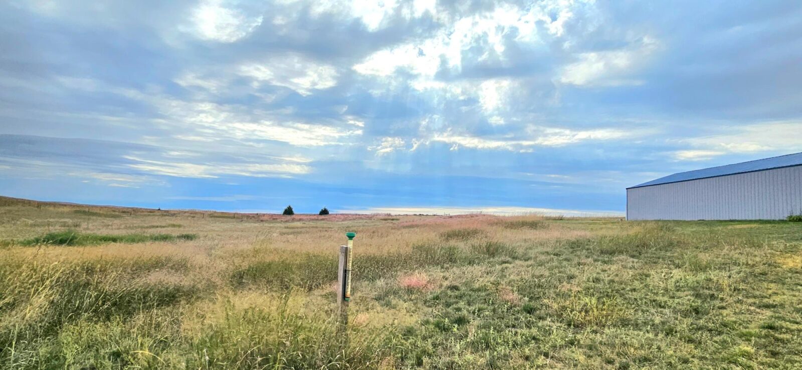 6568 Trail Ridge Rd. North Platte, NE home with acreage for sale