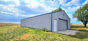6568 Trail Ridge Rd. North Platte, NE home with acreage for sale