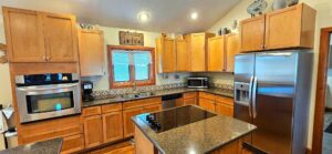 6568 Trail Ridge Rd. North Platte, NE home with acreage for sale