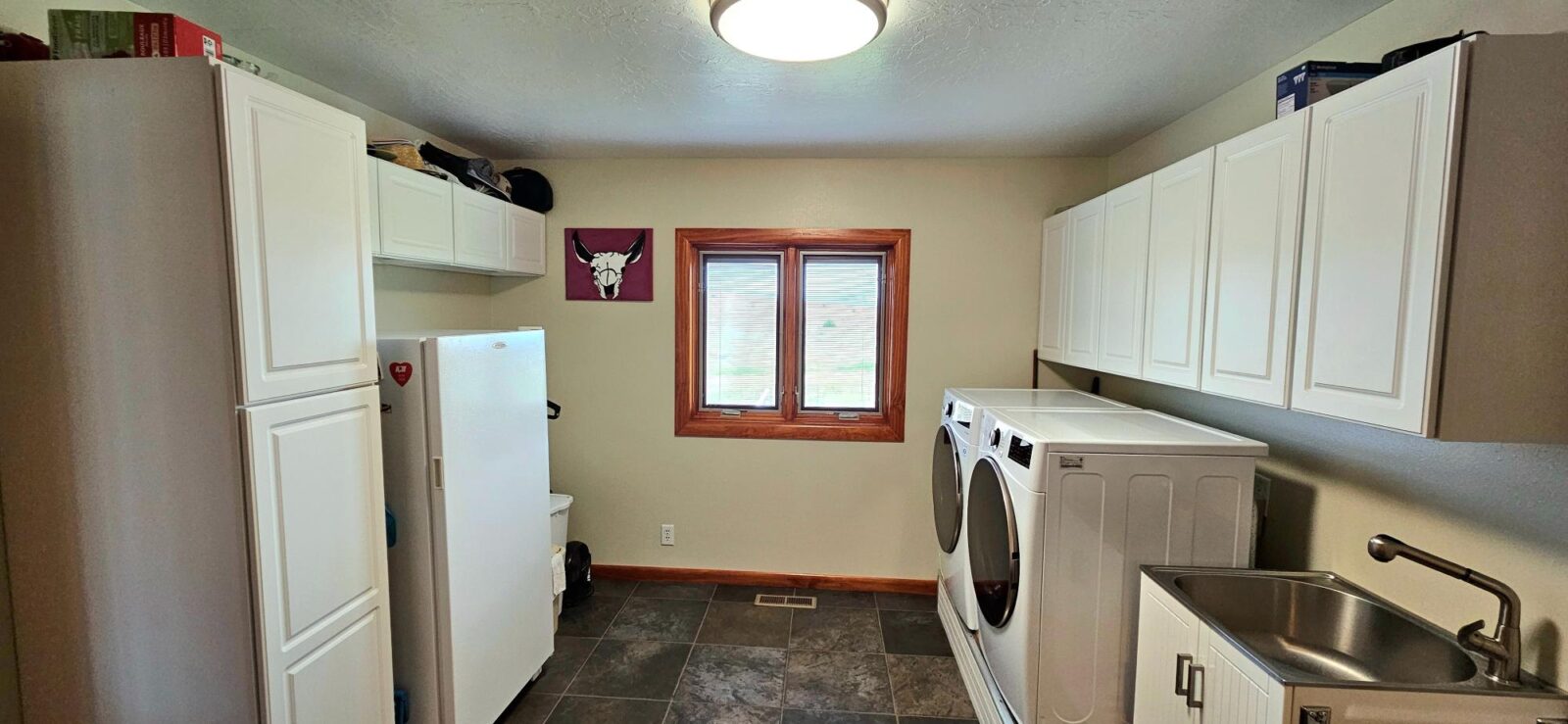 6568 Trail Ridge Rd. North Platte, NE home with acreage for sale