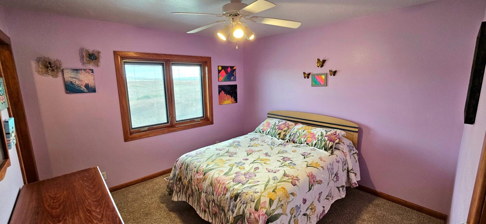 6568 Trail Ridge Rd. North Platte, NE home with acreage for sale