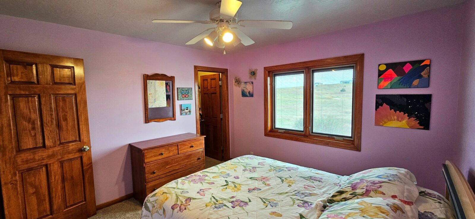 6568 Trail Ridge Rd. North Platte, NE home with acreage for sale