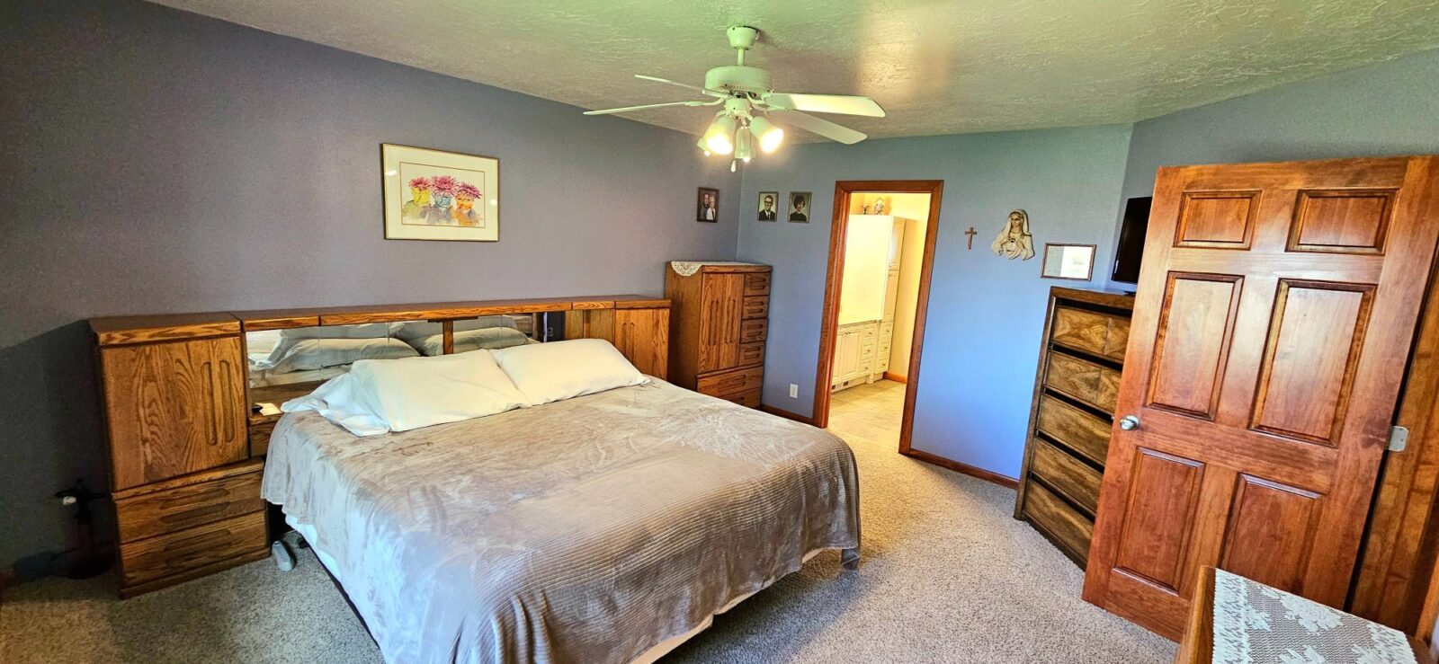 6568 Trail Ridge Rd. North Platte, NE home with acreage for sale