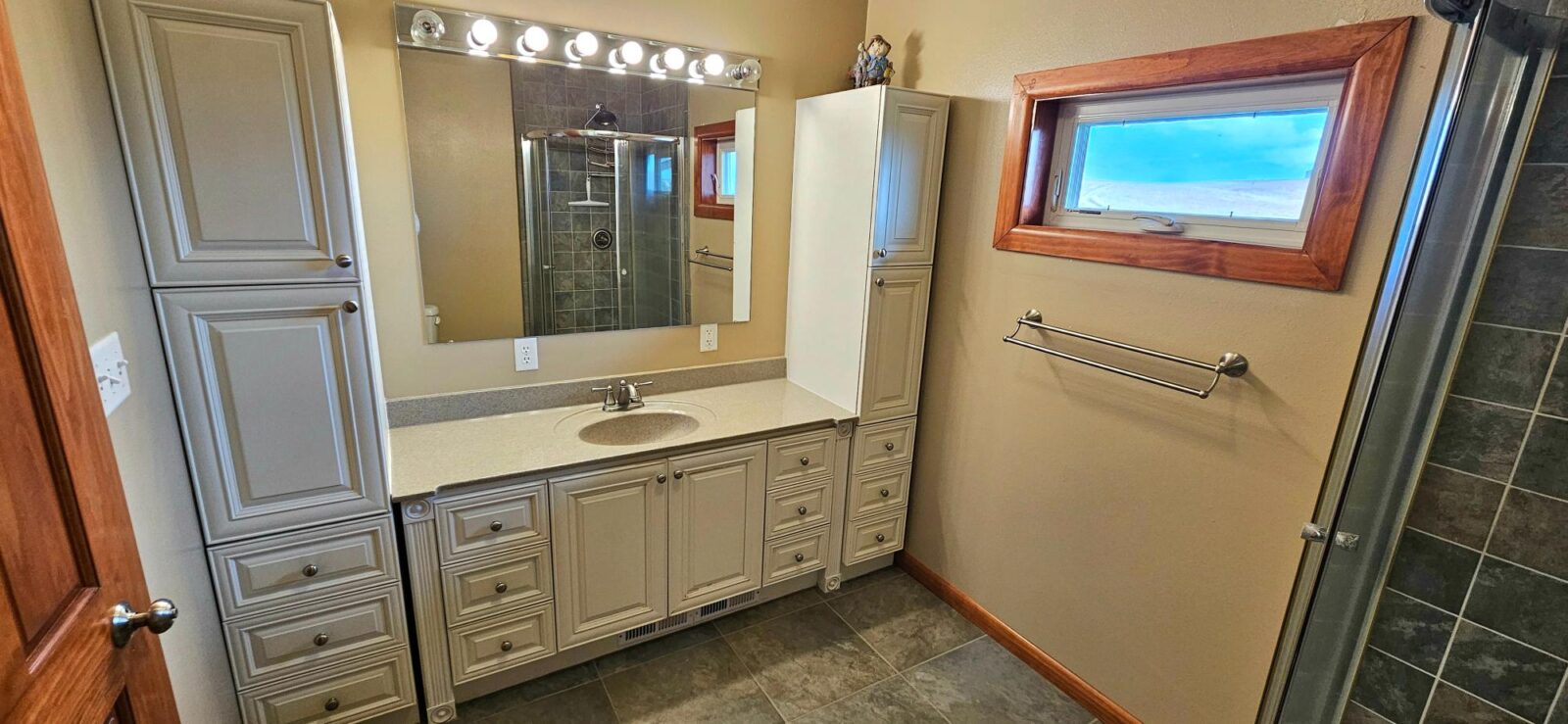 6568 Trail Ridge Rd. North Platte, NE home with acreage for sale