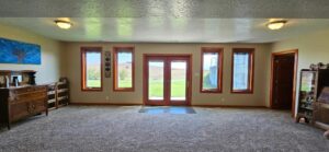 6568 Trail Ridge Rd. North Platte, NE home with acreage for sale