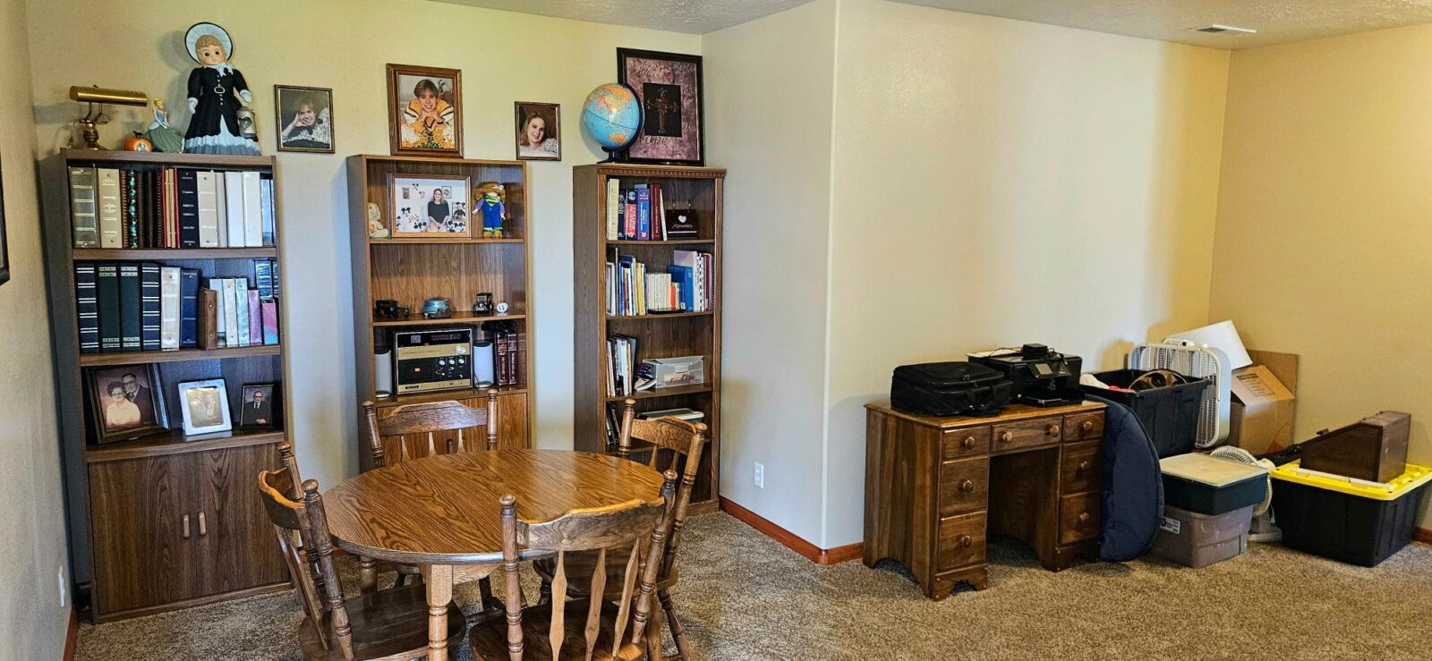 6568 Trail Ridge Rd. North Platte, NE home with acreage for sale