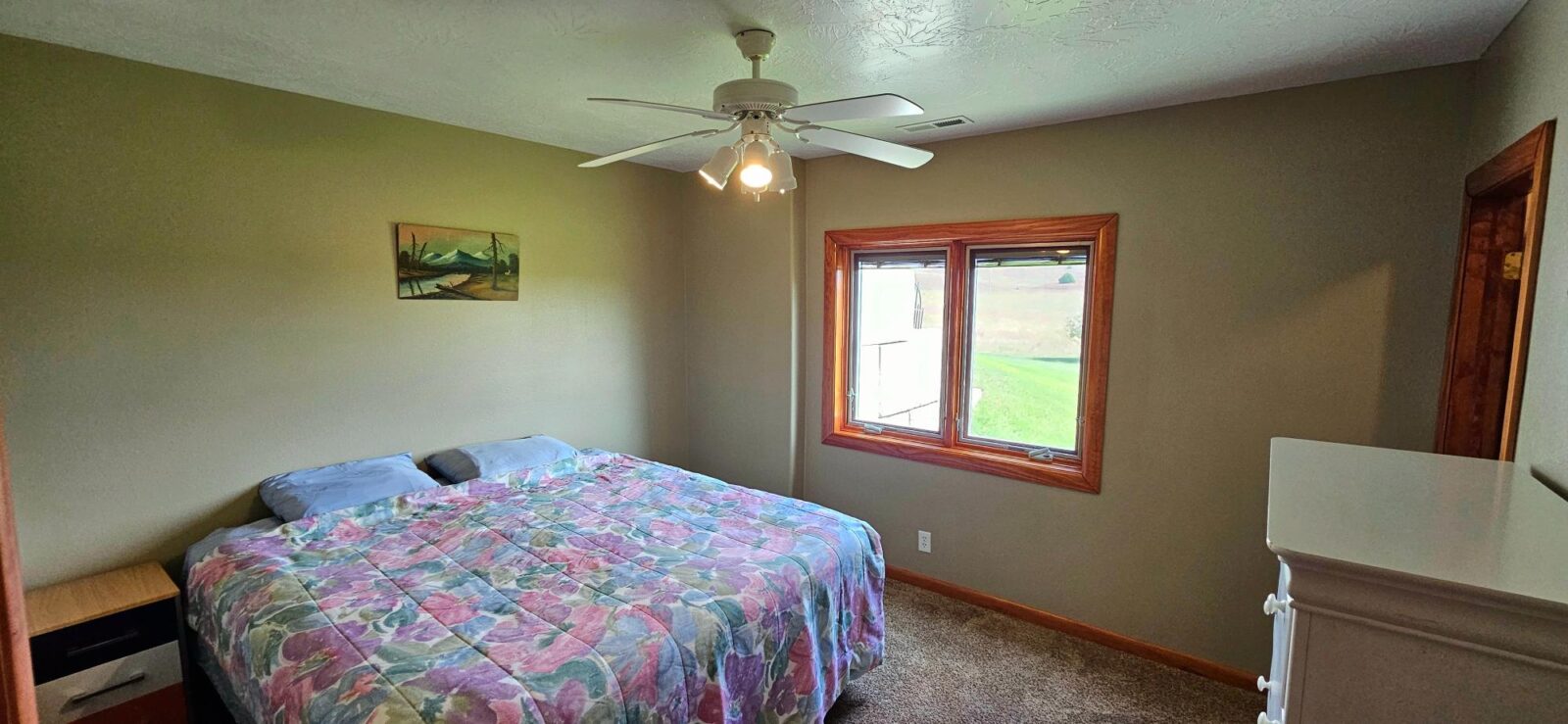 6568 Trail Ridge Rd. North Platte, NE home with acreage for sale