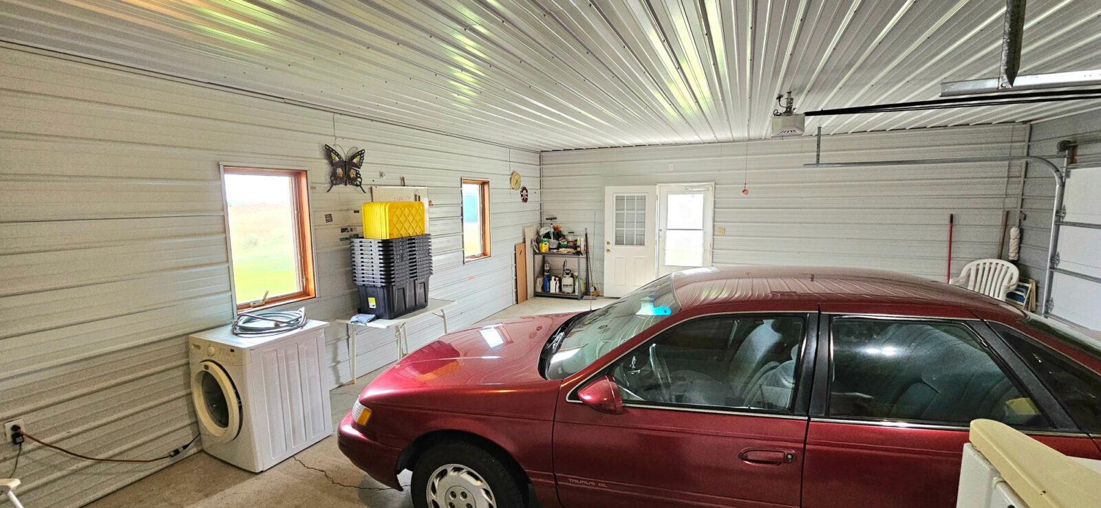 6568 Trail Ridge Rd. North Platte, NE home with acreage for sale