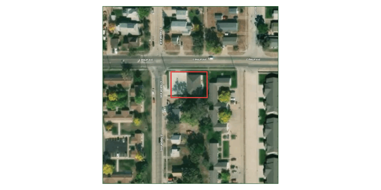 1002 E. Philip Ave., North Platte, NE
