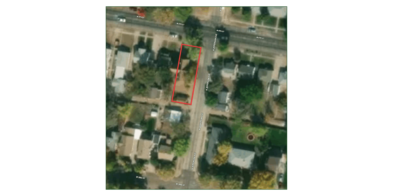 1402 W. 4th St., North Platte, NE