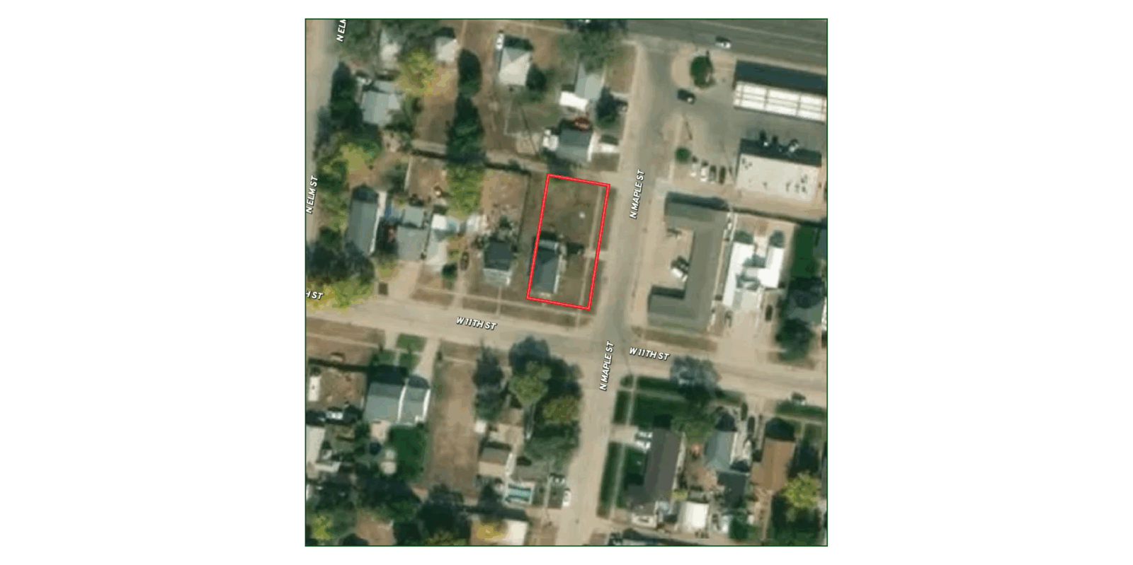 603 W. 11th St., North Platte, NE