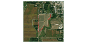 40 Acres, Brown County, Ainsworth Acreage