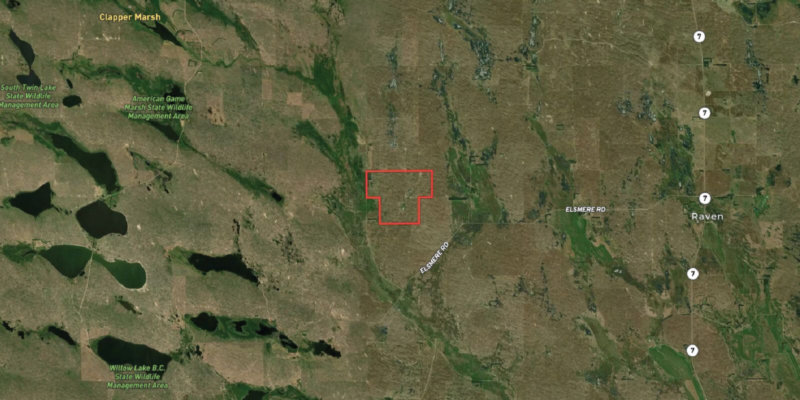 644 Acres, Brown County Pasture
