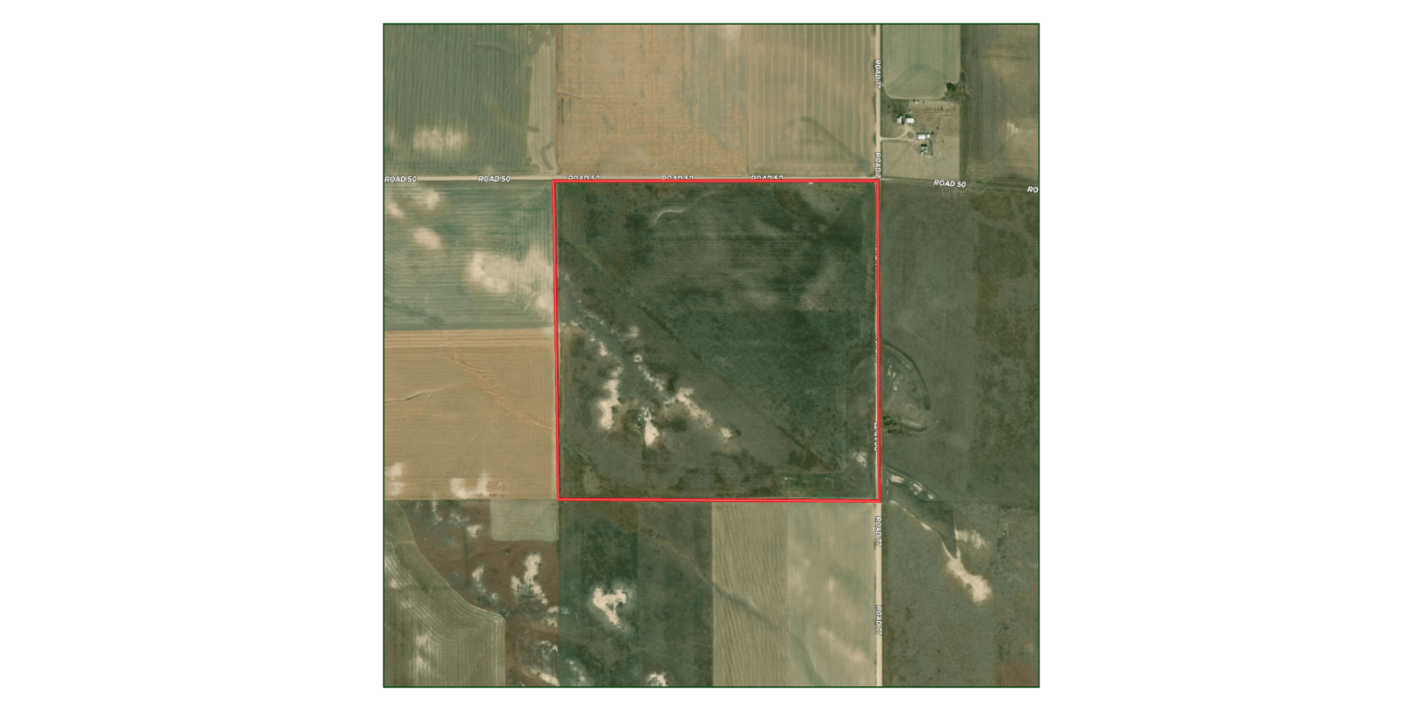 160 Acres, Cheyenne County CRP North