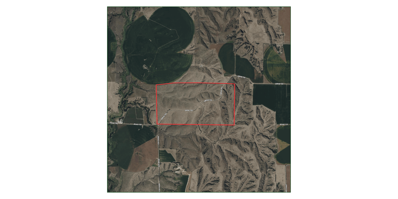 320 Acres, Gosper County Grass