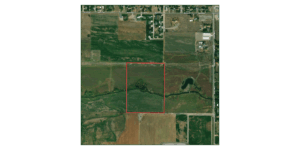 30 Acres, Lincoln County, North Platte Fremont Slough Development