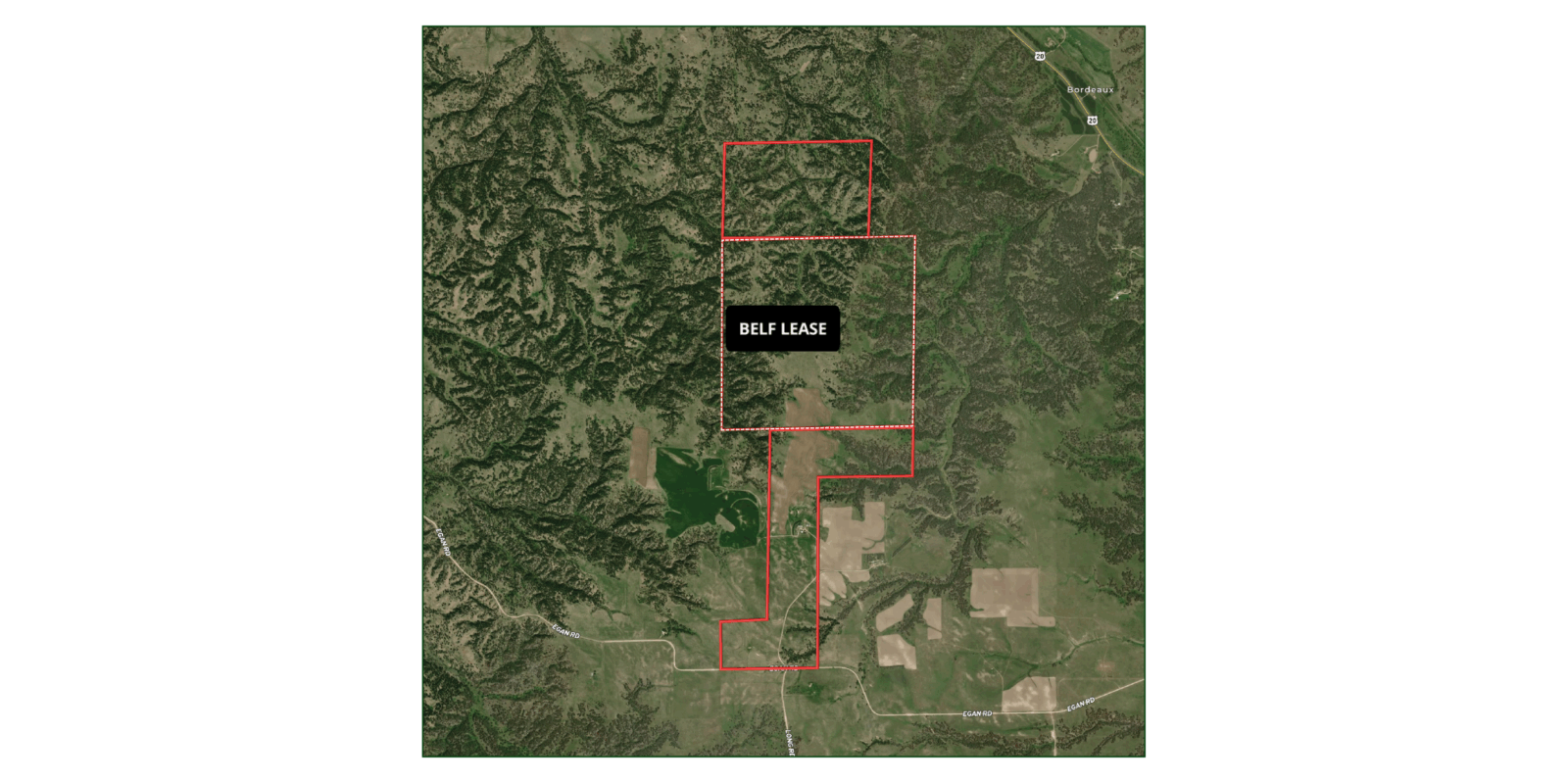 688 Acres, Dawes County, Pine Ridge Ranch and Wildlife
