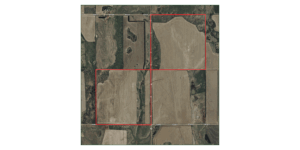 320 Acres, Webster County Dryland Quarters