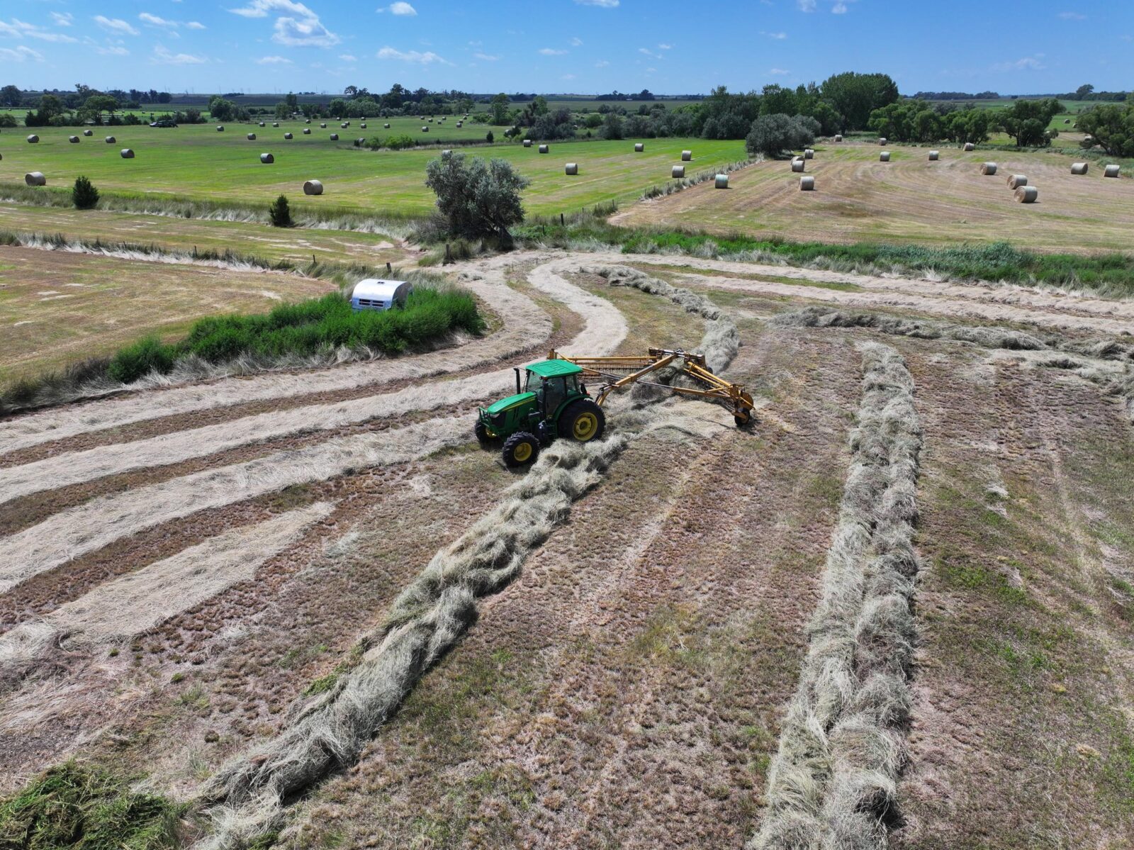 Buffalo Frontage Lot