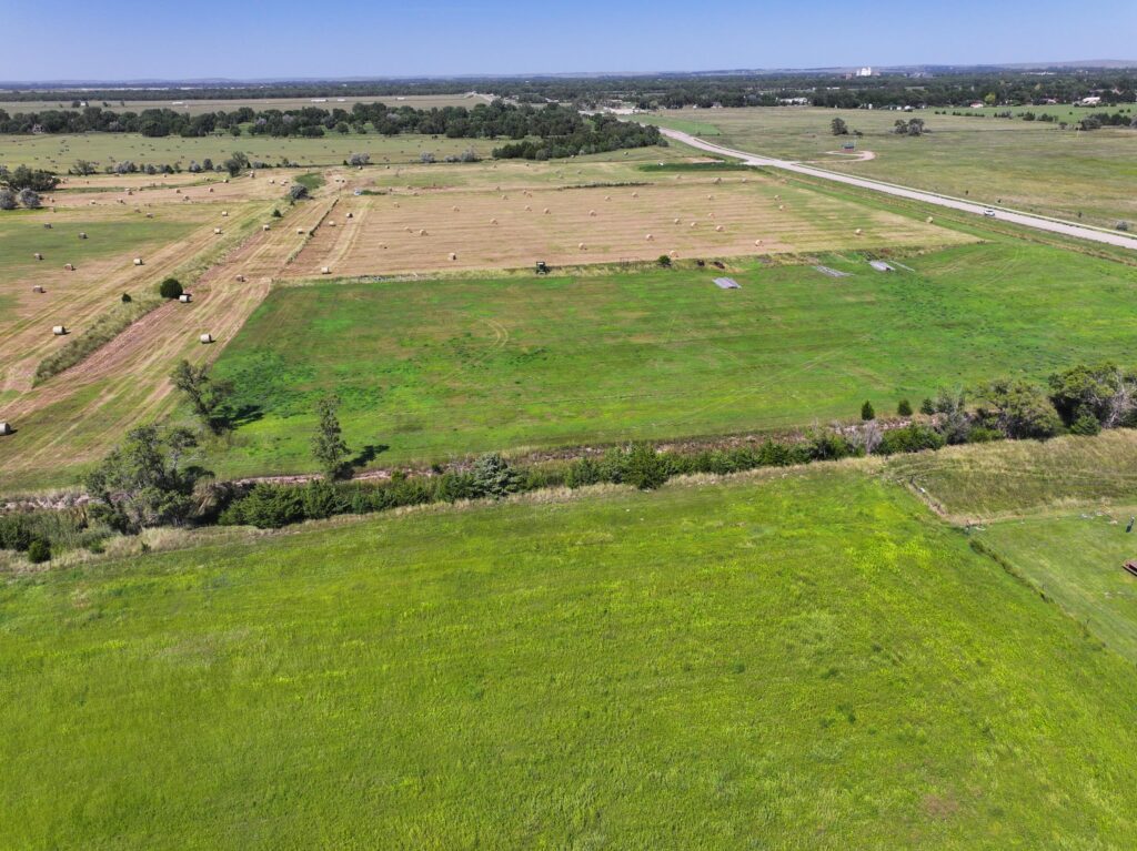 Buffalo Frontage Lot  