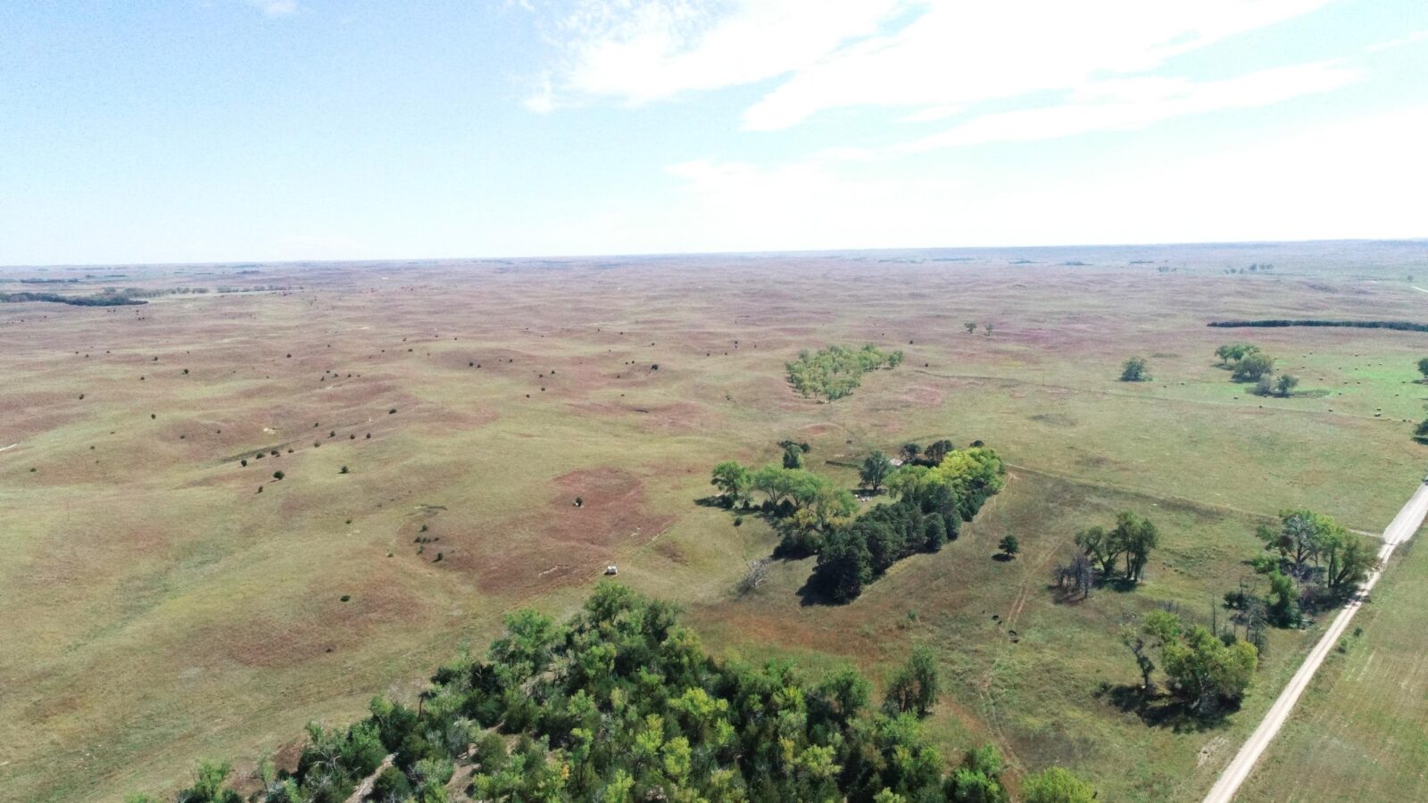 Brown County Ainsworth, Nebraska pasture land for sale