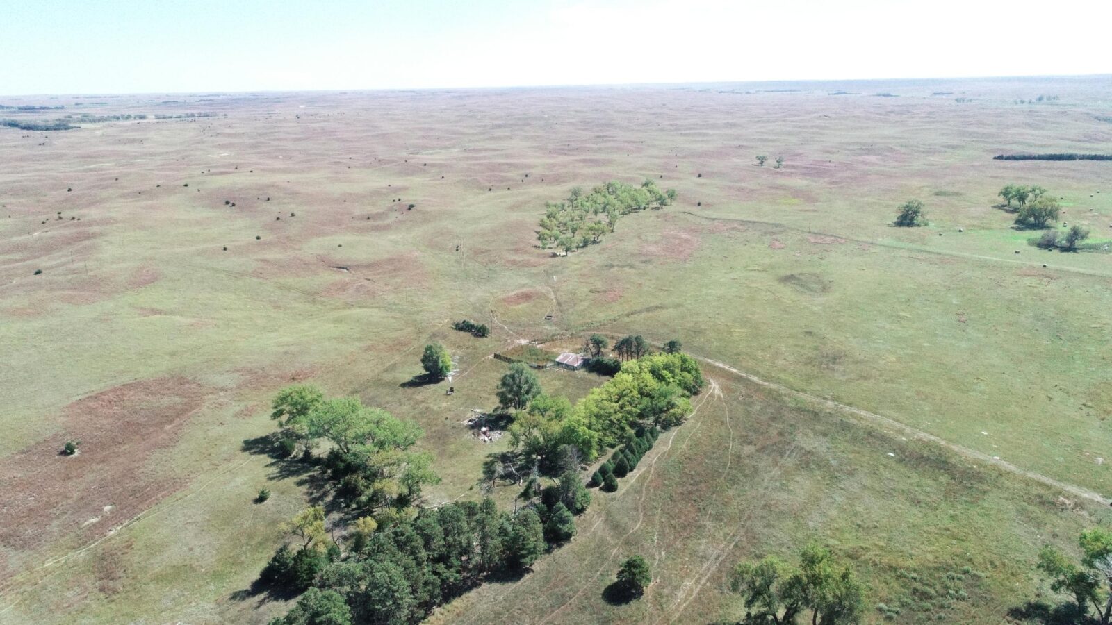 Brown County Ainsworth, Nebraska pasture land for sale