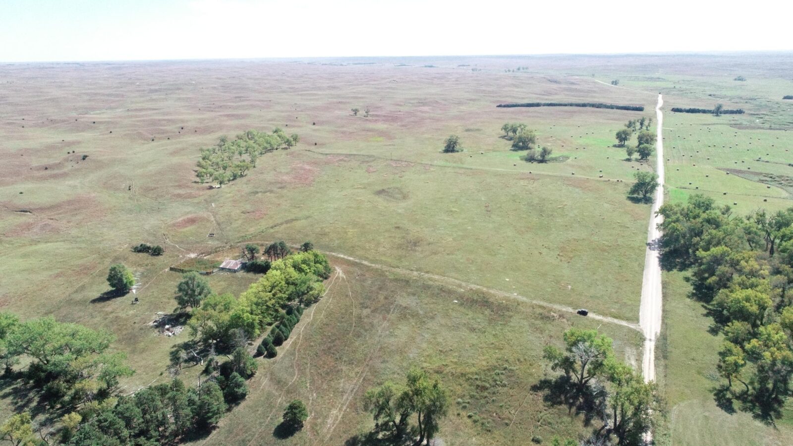 Brown County Ainsworth, Nebraska pasture land for sale
