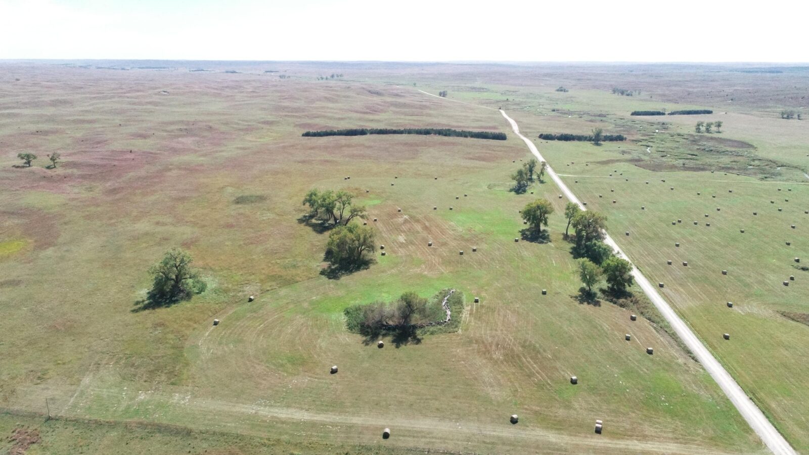 Brown County Ainsworth, Nebraska pasture land for sale