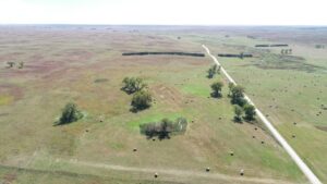Brown County Ainsworth, Nebraska pasture land for sale