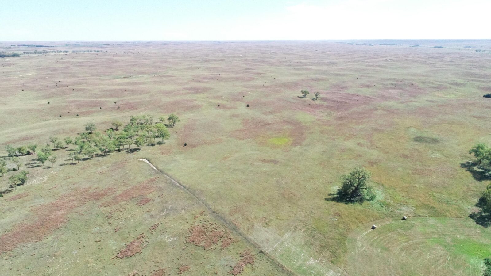 Brown County Ainsworth, Nebraska pasture land for sale