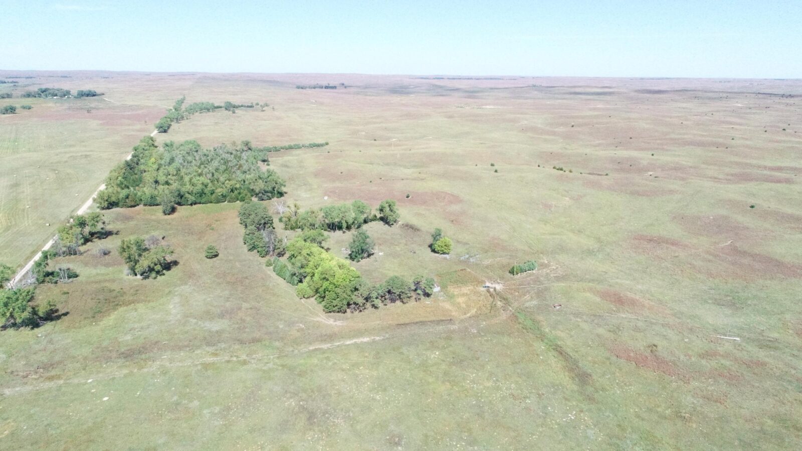 Brown County Ainsworth, Nebraska pasture land for sale