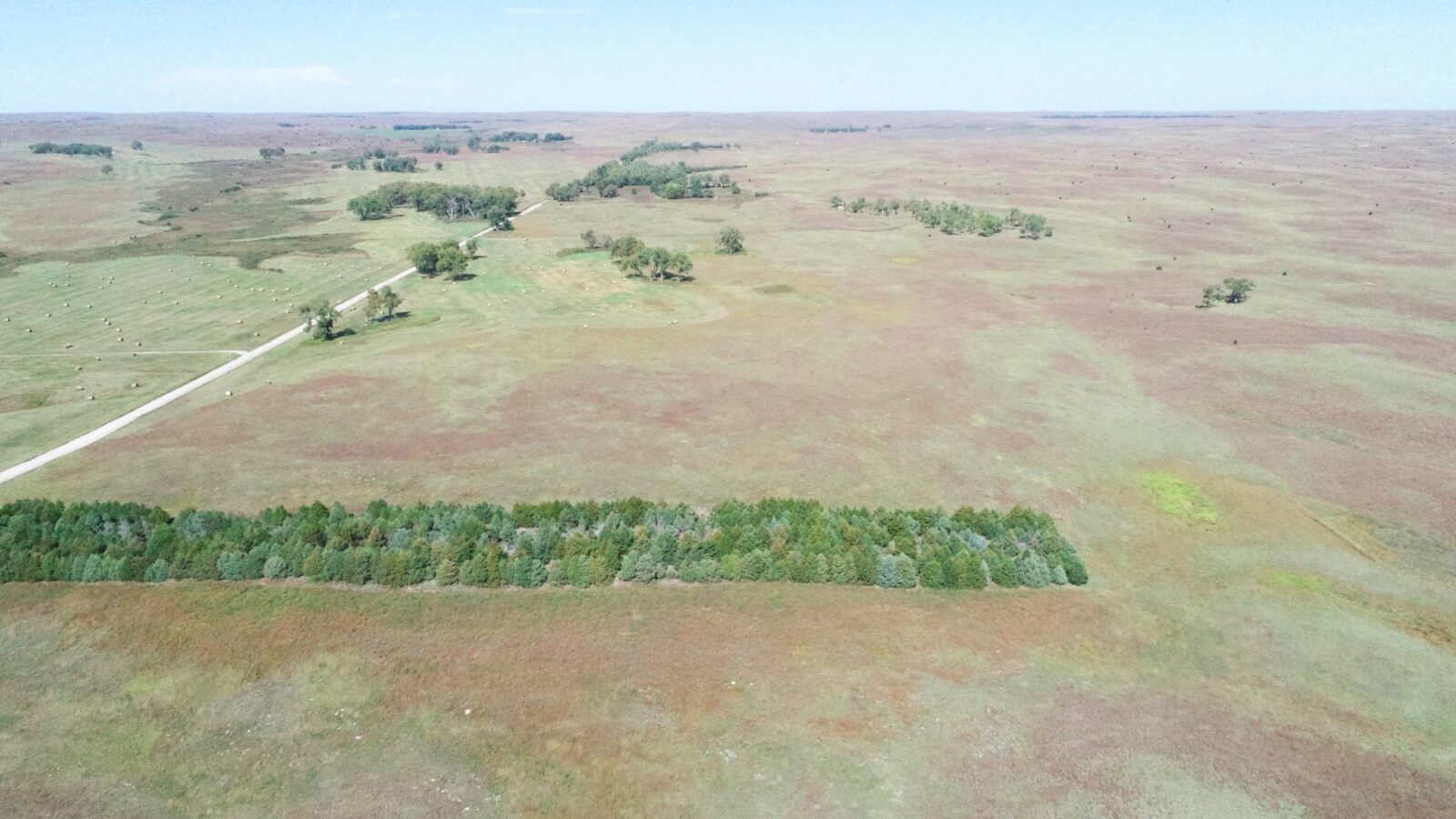 Brown County Ainsworth, Nebraska pasture land for sale