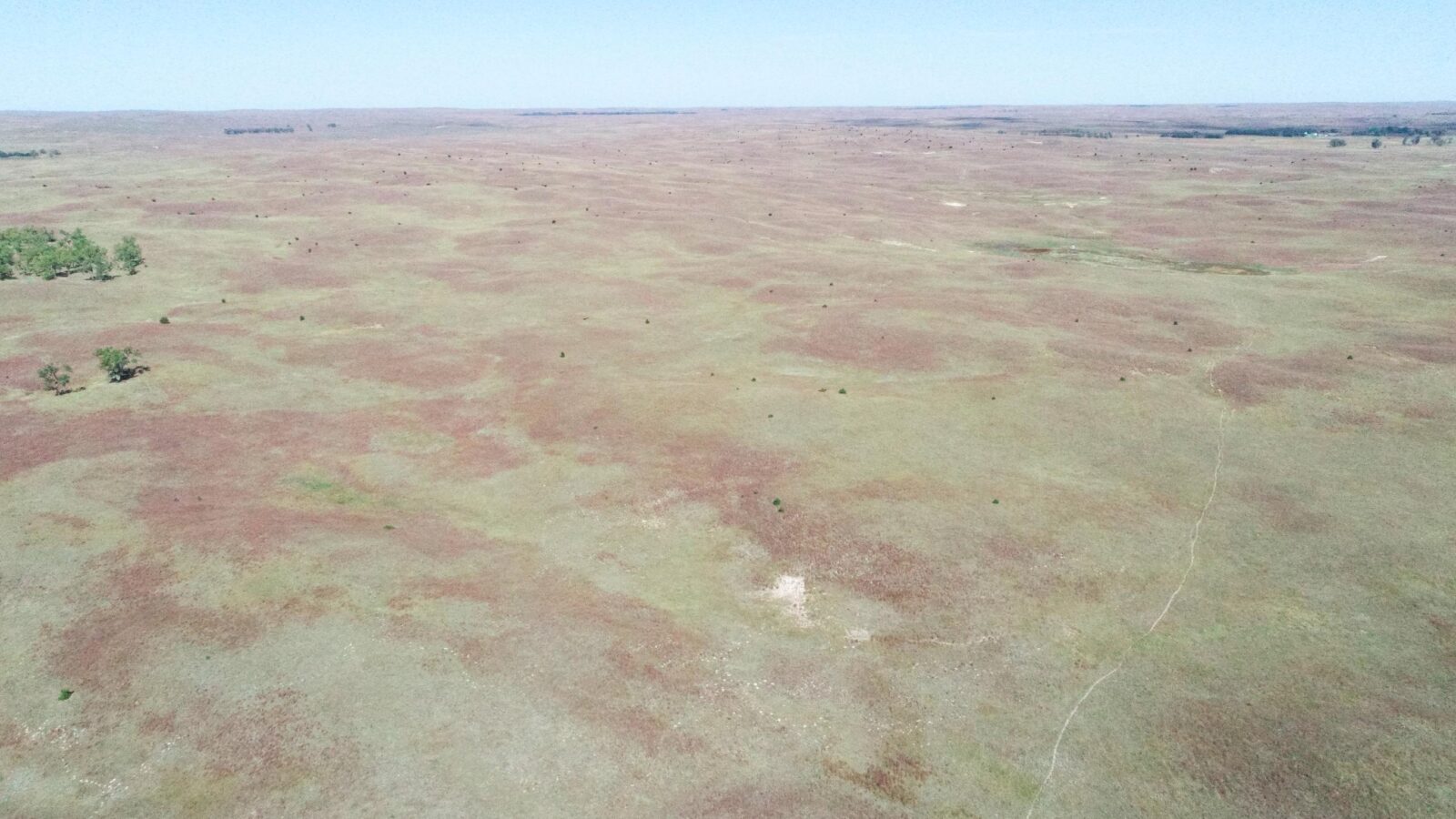 Brown County Ainsworth, Nebraska pasture land for sale