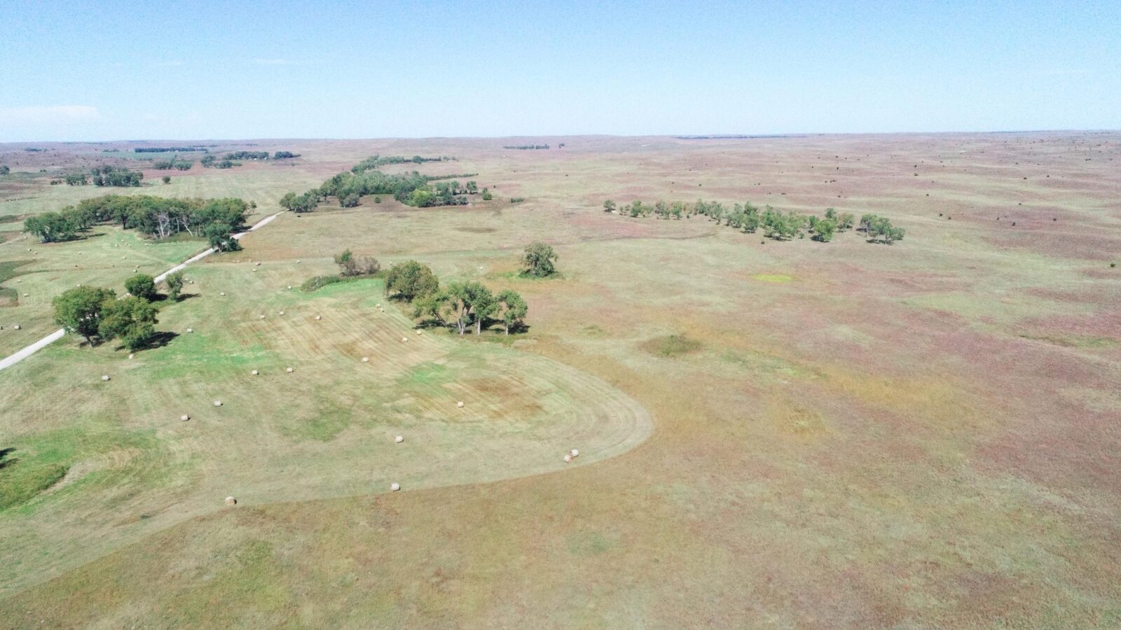 Brown County Ainsworth, Nebraska pasture land for sale
