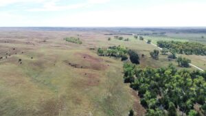 Brown County Ainsworth, Nebraska pasture land for sale