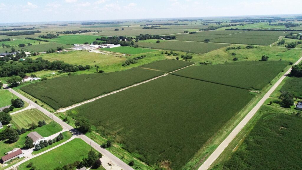 Nebraska Farms For Sale  