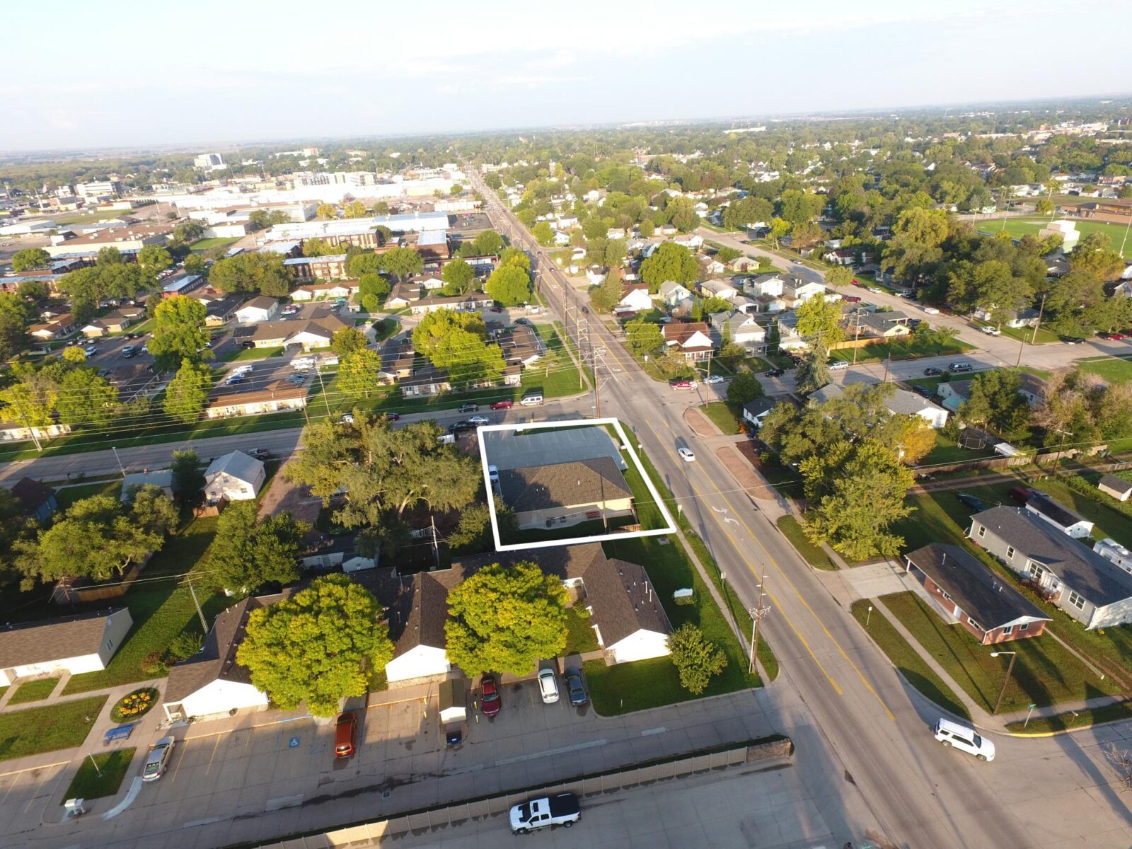 1001 Philip Ave., North Platte, NE Commercial building for sale